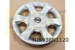 Nissan Primastar (8/06-) Wieldop 16'' (zilver) Origineel! 40, -, Verzenden, -, Nieuw