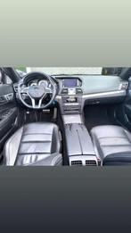 MERCEDES E350 PACK AMG CABRIO FULL euro6, Autos, Argent ou Gris, Achat, 2987 cm³, Euro 6