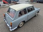 Austin A40 futura 2, Auto's, Honda, Zwart, Bedrijf, Rood