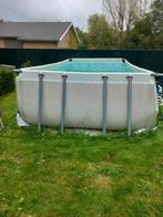 Opbouw zwembad, Tuin en Terras, Zwembaden, Ophalen, Gebruikt