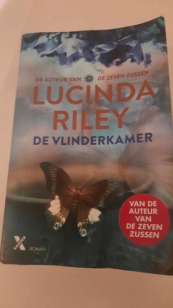 La chambre des papillons Lucinda Riley