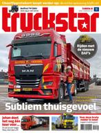 Tijdschrift Truckstar, Ophalen of Verzenden, Tijdschrift