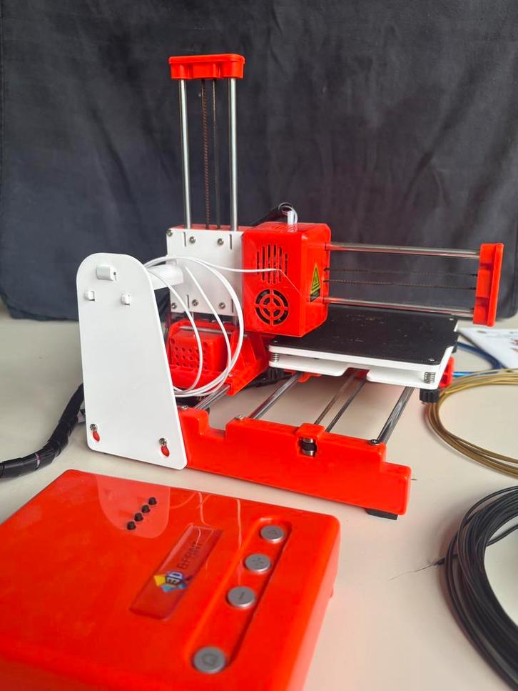 3D-printer 3D&print, Computers en Software, 3D Printers, Gebruikt, Ophalen