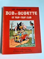 Le Teuf-Teuf club,  1954, Boeken, Stripverhalen, Ophalen of Verzenden, Gelezen