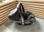 Maxi Cosi Pebble+ Sparklgrey, Autogordel of Isofix, Zo goed als nieuw, Maxi-Cosi, Ophalen