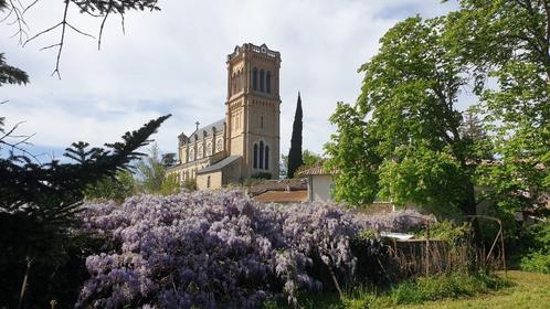 France sud est Grand terrain constructible 1475 m3 (2h paris, Immo, Gronden en Bouwgronden, 1000 tot 1500 m²