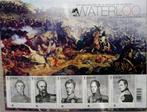 WATERLOO - NOG STEEDS IN ONTWIKKELING, Postzegels en Munten, Verzenden