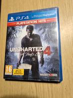 uncharted 4 ps4, in uitstekende staat., Games en Spelcomputers, Games | Sony PlayStation 4, Ophalen of Verzenden, Zo goed als nieuw