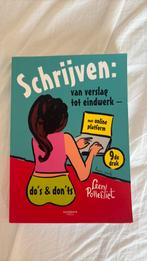 Leen Pollefliet - Schrijven: van verslag tot eindwerk, Ophalen, Zo goed als nieuw, Leen Pollefliet