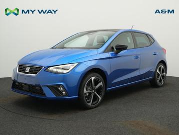 Seat Ibiza 5P/D Ibiza 1.0 TSI FR Edition DSG beschikbaar voor biedingen