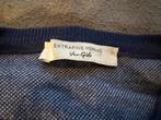 Merino wollen pull Van Gils in nieuwstaat, Blauw, Overige maten, Zo goed als nieuw, Van Gils