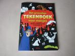Het Griezelige Tekenboek voor meisjes - Andrew Pinder, Ophalen of Verzenden, Nieuw, Knutselen