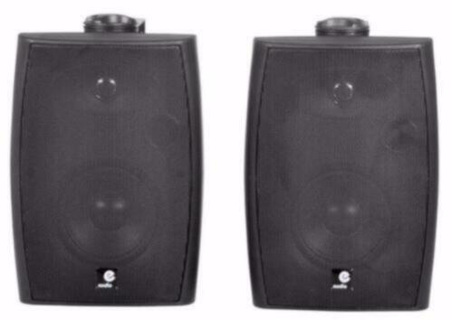 Bluetooth 4.0 Active speakerset 120 Watt P602YBKJ, Audio, Tv en Foto, Luidsprekerboxen, Nieuw, Front, Rear of Stereo speakers