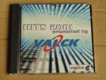 CD - Hits 2001 - X-SESSION / TINA BRIDE / GLORIA GAYNOR e.a