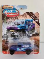 Matchbox Color Changers Ridge Raider (2019), Ophalen of Verzenden, Nieuw