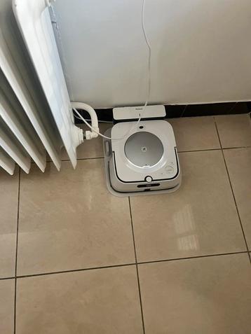 iRobot Braava Jet M6 Robot, Electroménager, Enlèvement, Comme neuf