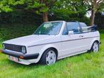 Golf 1 cabrio, Achat, Particulier