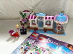 Lego friends 41119 cupcake cafe, Kinderen en Baby's, Speelgoed | Duplo en Lego, Ophalen of Verzenden