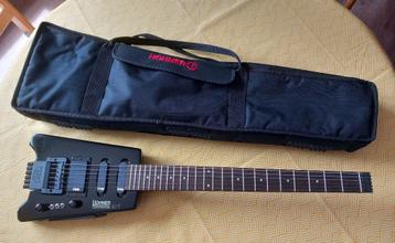 Hohner Professional G3T gitaar met gigbag beschikbaar voor biedingen
