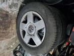 4-wiel met VW-band, Auto-onderdelen, Banden en Velgen, Ophalen, Velg(en)