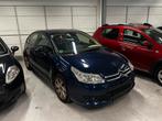 Citroen c4 benzine gekeurd garantie, Voorwielaandrijving, 4 deurs, Zwart, Blauw