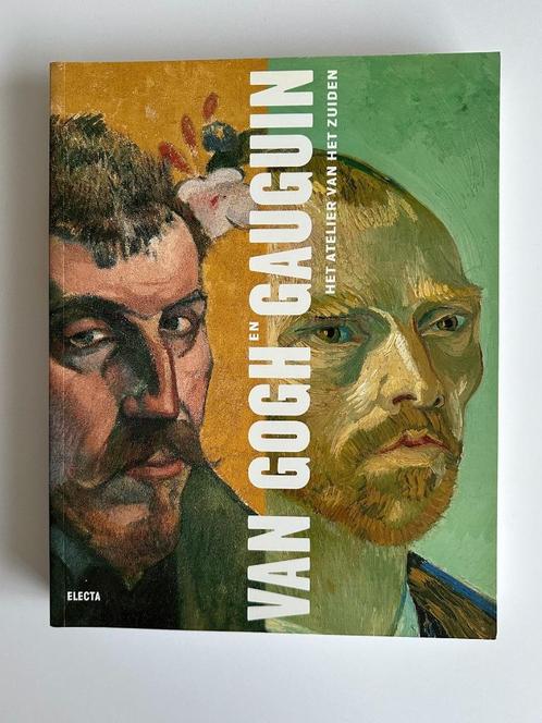 Van Gogh en Gauguin: het atelier van het zuiden — NIEUW, Livres, Art & Culture | Arts plastiques, Neuf, Peinture et dessin, Enlèvement ou Envoi