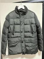 Veste d hiver homme, Enlèvement, Comme neuf, Taille 48/50 (M), Gris