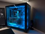 Custom gaming PC (I7-14700KF, RX7900 XT 20GB), Ophalen, 32 GB, Zo goed als nieuw, Custom build