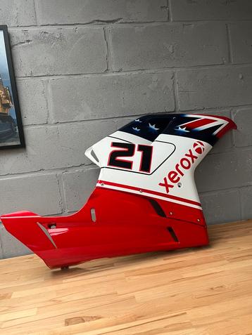 Ducati 848 kappen beschikbaar voor biedingen