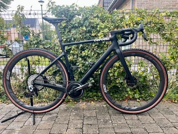 Cervelo Aspero 5 maat 54cm beschikbaar voor biedingen