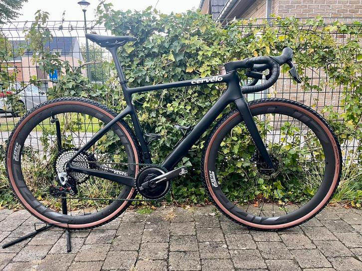 Cervelo Aspero 5 maat 54cm, Fietsen en Brommers, Fietsen | Mountainbikes en ATB, Ophalen