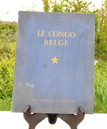 livre chromo des pates antoine coppens sur congo belge 