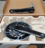 Sram Red  eTap AXS Quarq Crankstel 50-37 12 speed, Fietsen en Brommers, Racefiets, Zo goed als nieuw, SRAM Red, Ophalen