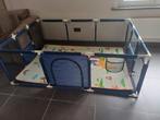 Grondpark / Speelbox met speelmat - 180 x 120 cm, Kinderen en Baby's, Babyparken, Zo goed als nieuw, Ophalen