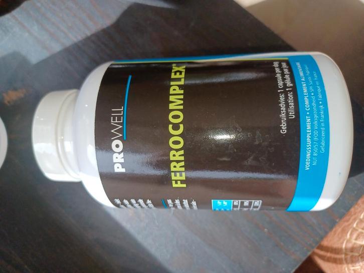 Prowell voedingssupplement, Diversen, Overige Diversen, Zo goed als nieuw, Ophalen