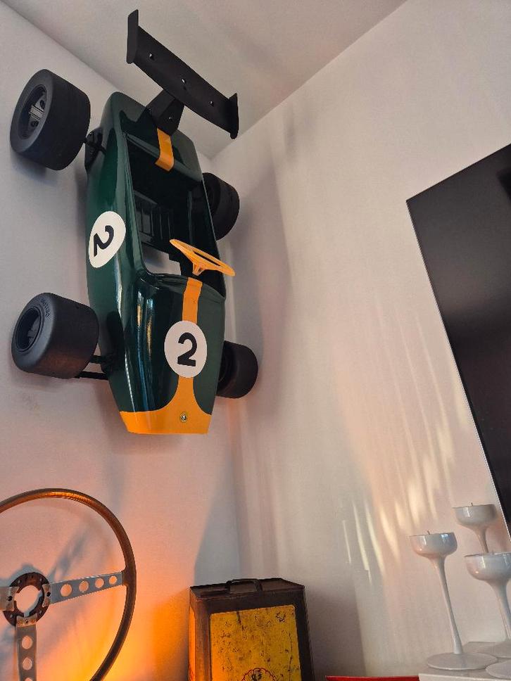 Voiture à pédales ancienne trapauto, Antiquités & Art, Antiquités | Jouets, Enlèvement