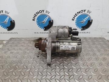 VOLKSWAGEN TOURAN [STARTER] 2010 beschikbaar voor biedingen