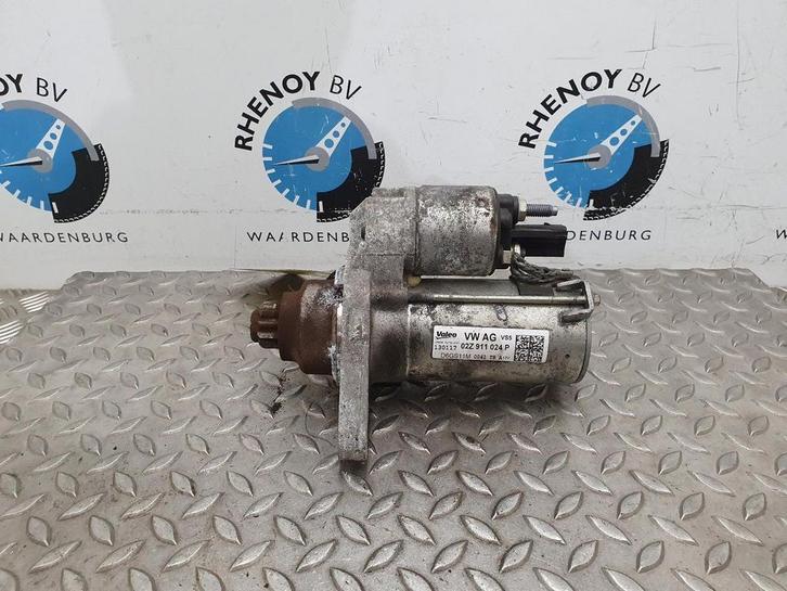 VOLKSWAGEN TOURAN [STARTER] 2010, Auto-onderdelen, Overige Auto-onderdelen, Gebruikt, ARN erkend, Stiba lid, Erkend duurzaam, Ophalen of Verzenden