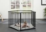 Babydan Park a Kid/ Vijfhoekige Box zwart + Kussen, Kinderen en Baby's, Ophalen, Gebruikt, Overige typen, 115 cm of meer