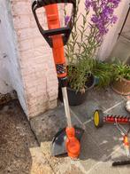 Grastrimmer/kantensnijder/25cm maaibreedte/black&decker, Tuin en Terras, Ophalen, Gebruikt, 10 tot 30 cm, Bleck&Decker