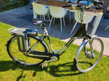 Vélo électrique Giant, Enlèvement, Comme neuf, Giant