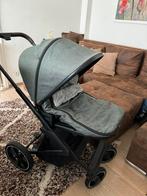 Kinderwagen Q-rider Groen, Kinderen en Baby's, Overige merken, Ophalen of Verzenden, Zonnekap, Zo goed als nieuw