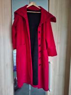 Lange wollen winterjas voor vrouwen maat m, Taille 38/40 (M), Enlèvement, Porté, ANDERE