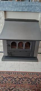 Kolen kachel, Huis en Inrichting, Kachels, Ophalen, Gebruikt