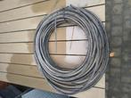 Coax grondkabel 60 meter, Doe-het-zelf en Bouw, Elektriciteit en Kabels, Ophalen, Zo goed als nieuw