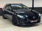 MAZDA 6 KOMBI SKYACTIV-D 175 DRIVE i-ELOOP SPORTS-LINE LEZ✅, Auto's, 4 cilinders, 5 deurs, 129 kW, Leder en Alcantara