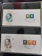 Belgie FDC 1976 - Boudewijn 25 jaar koning, Koninklijk huis, Ophalen of Verzenden, Gestempeld, 1e dag stempel