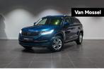 Skoda Kodiaq 1.5 TSI DSG7 Ambition LED | Camera | Carplay, Auto's, Stof, 4 cilinders, Blauw, Bedrijf