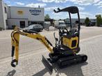 New Holland E14D Minigraver 2025, Graafmachine