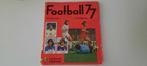 Panini Football / Voetbal1977 (Niet compleet), Ophalen of Verzenden, Zo goed als nieuw